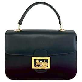 Céline Borsa in pelle di vitello Celine