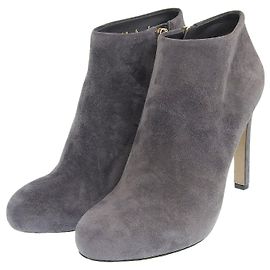 Botines de ante Salvatore Ferragamo GOLIA