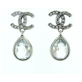 Orecchini Chanel COCO Mark Bijou