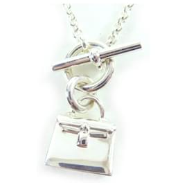 Collier Hermes Kelly AG925 - Hermès