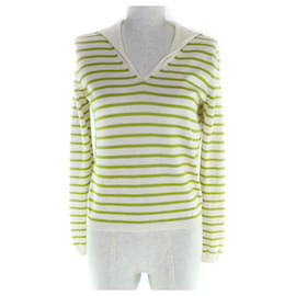 Top de seda de punto Christian Dior