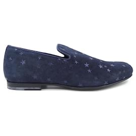 Jimmy Choo Leder-Sneaker