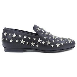 Scarpe in pelle JIMMY CHOO
