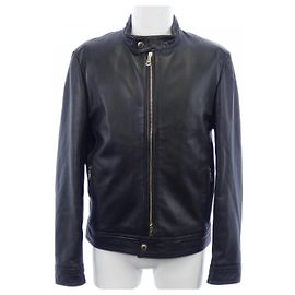 Autre Marque Chaqueta de piel de cordero Emmeti