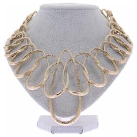 Collana Dior dorata