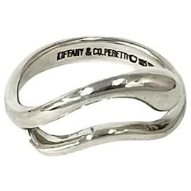 Tiffany Vintage Teardrop Band Ring - Tiffany & Co