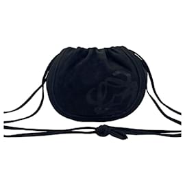 Borsa a tracolla in pelle con logo Anagram vintage Loewe