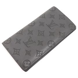 Louis Vuitton Portefeuille Brazza Long Wallet