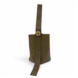Loewe Pebble Bucket Bag