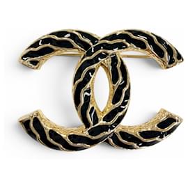 Spilla Chanel B24P Coco Mark
