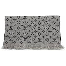Stola in lana classica Monogram Louis Vuitton