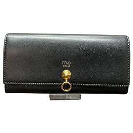 Fendi Continental Bi-fold Portemonnaie