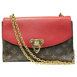 Borsa a Spalla Louis Vuitton Sampla Seed