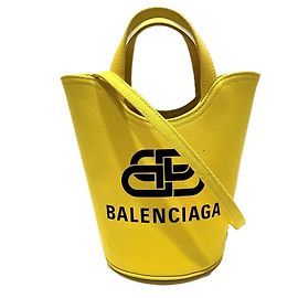 Balenciaga Canvas Tote Bag