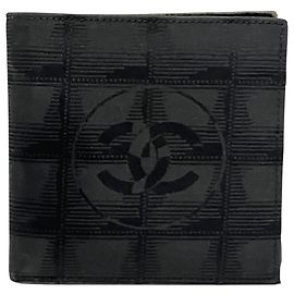 Chanel New Travel Line Bi-fold Wallet