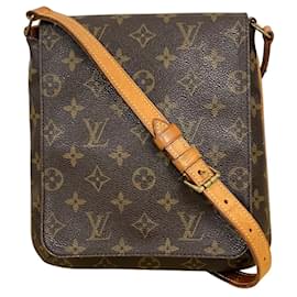 Bolso de Hombro Louis Vuitton Musette Salsa