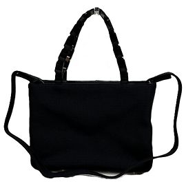 Borsa a mano Vara Nylon Salvatore Ferragamo