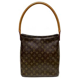 Borsa Tote Louis Vuitton Looping GM