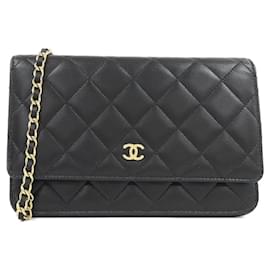 Catena per portafoglio Chanel Timeless Classic Line AP0250