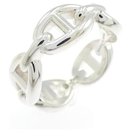 Hermes Chaine d'Ancre Enchainée Ring - Hermès