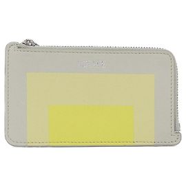Monedero de piel de becerro Loewe