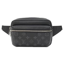 Borsa a Spalla Louis Vuitton Taiga Lama