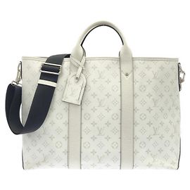 Borsa Louis Vuitton Taiga Lama Weekend M30919