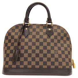 Borsa Louis Vuitton Damier Alma PM