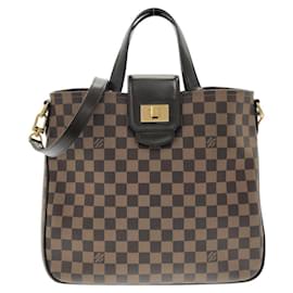 Borsa Louis Vuitton Damier Cabas Roseberry