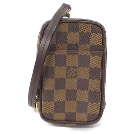 Pochette Louis Vuitton Damier Etui Okapi GM