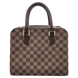 Louis Vuitton Damier Triana Handtasche