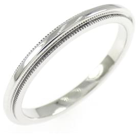 Anello a fascia Milgrain Tiffany & Co.