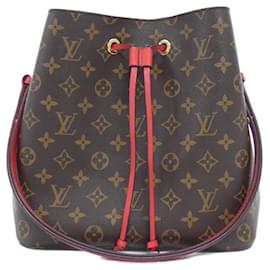 Borsa a tracolla Louis Vuitton Monogram Neo Noe MM M44021
