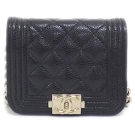 Chanel Boy Line AP2302 Taillentasche