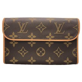 Louis Vuitton Monogram Pochette Florentine Gürteltasche