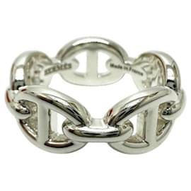 Hermes Chaine d'Ancre Enchainée PM Ring - Hermès