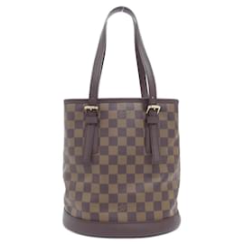 Borsa a tracolla Louis Vuitton Damier Mare