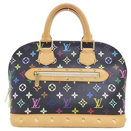 Borsa Alma PM Multicolor Louis Vuitton