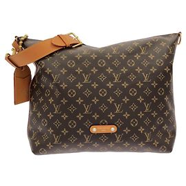 Borsa a tracolla Louis Vuitton Monogram Archive Vagabond Hobo