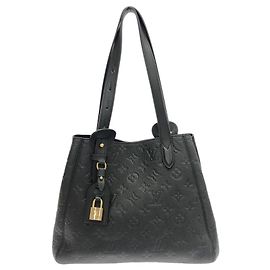 Borsa Louis Vuitton Monogram Empreinte All-in-One