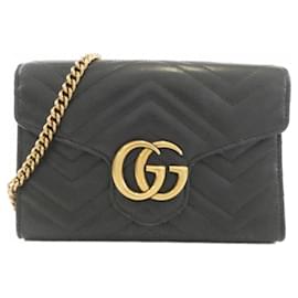 Borsa a Spalla Gucci GG Marmont 474575 DTD1T