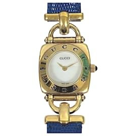Gucci Armbanduhr aus Edelstahl
