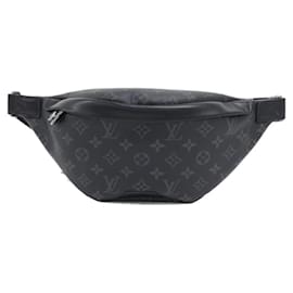 Borsa a Spalla Louis Vuitton Monogram Eclipse Discovery Bumbag PM M46035