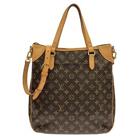 Borsa Louis Vuitton Monogram Odeon GM