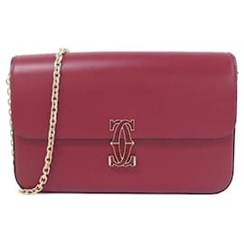 Borsa a tracolla C DE CARTIER - Cartier