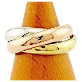 Cartier Trinity Ring aus 18K Gold