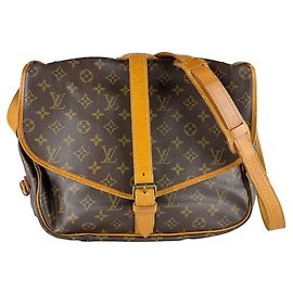 Borsa a Spalla Louis Vuitton Monogram