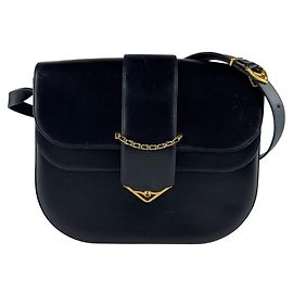 Borsa a tracolla in pelle Cartier Sapphire Line
