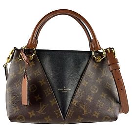Borsa Louis Vuitton Monogram Noir