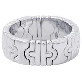 Bvlgari Parentesi Ring aus 18K Weißgold - Bulgari